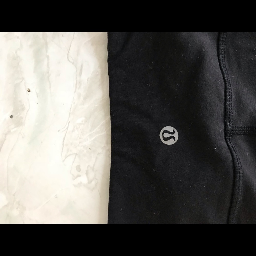 Lulu lemons size 8